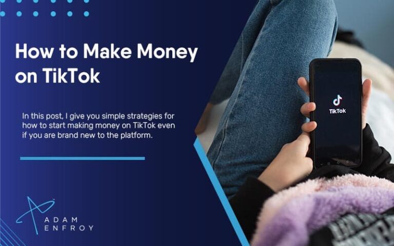 怎么用Tik Tok赚钱-2024五个最好的在国内利用Tik Tok赚钱的方法